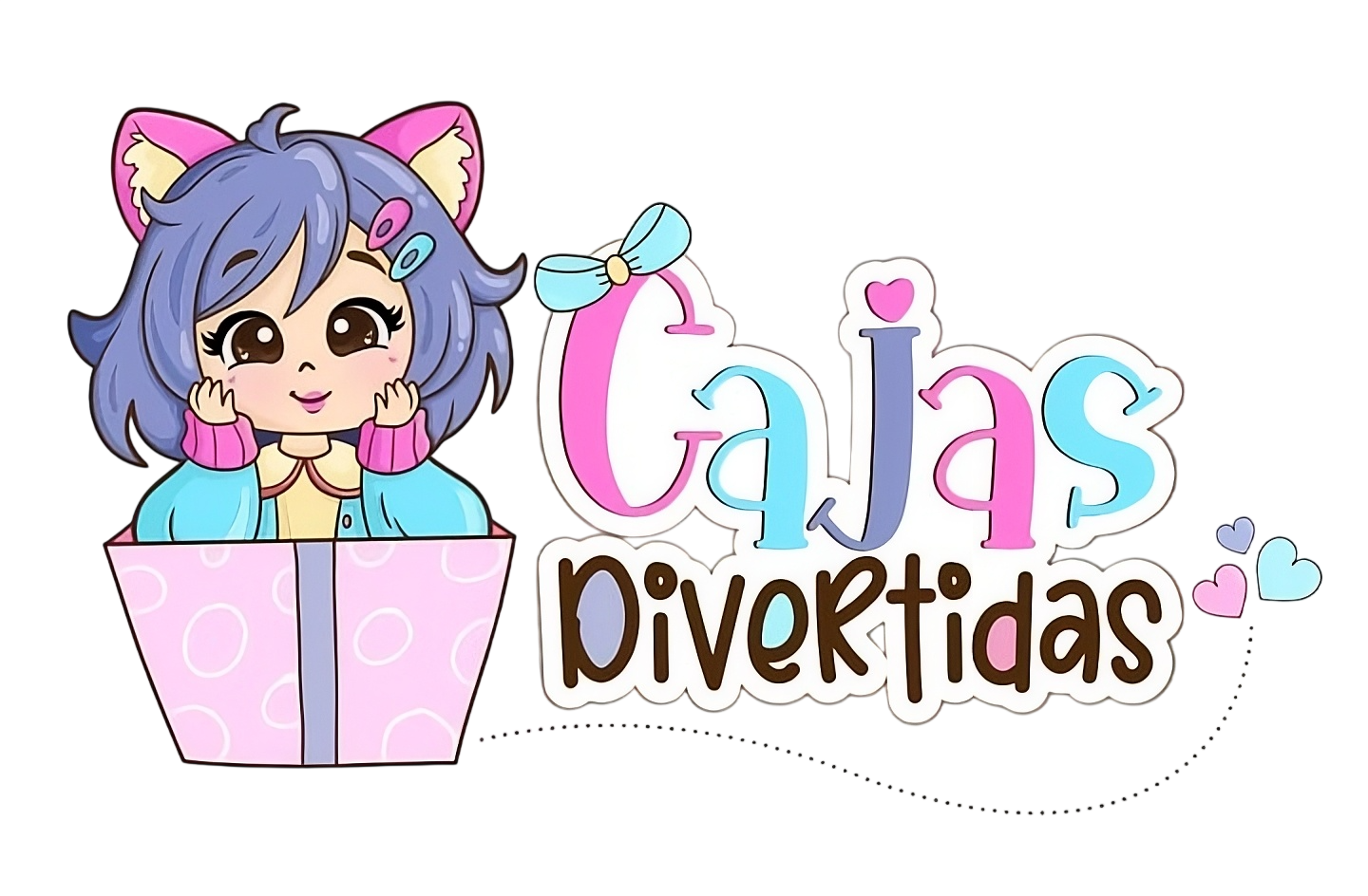 Cajas Divertidas RD Logo