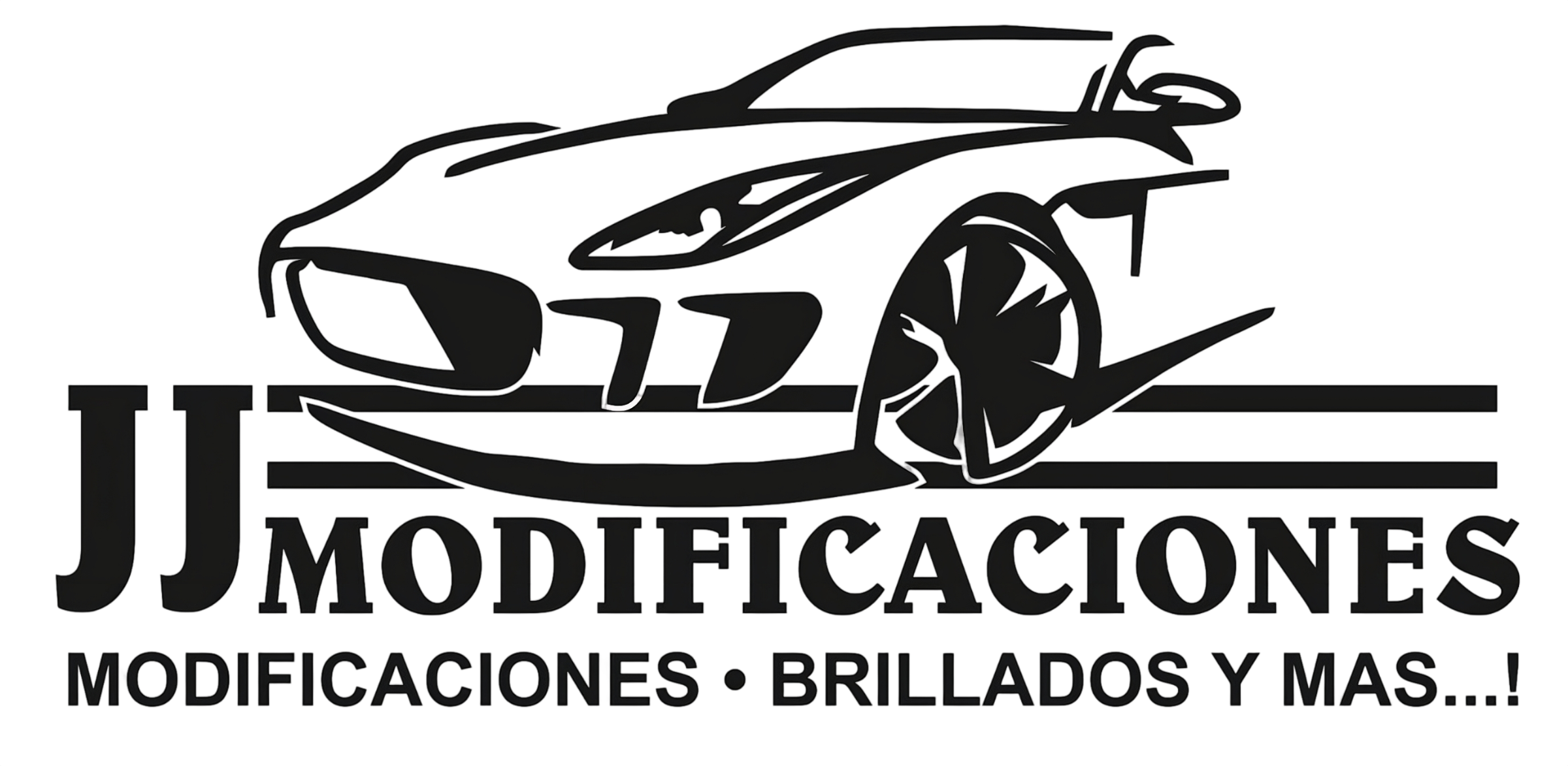 JJ Modificaciones Logo