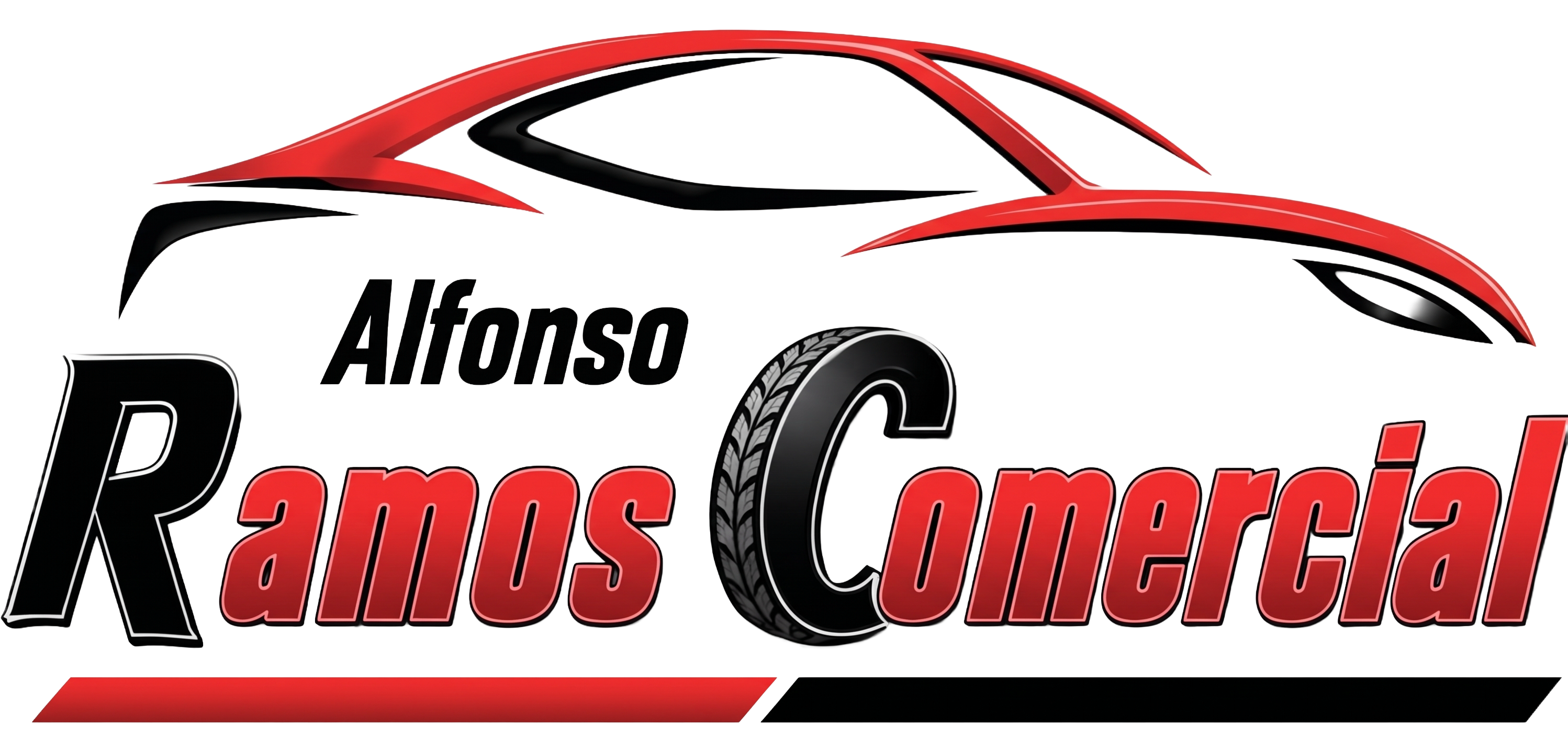 Logo Alfonso Ramos Comercial