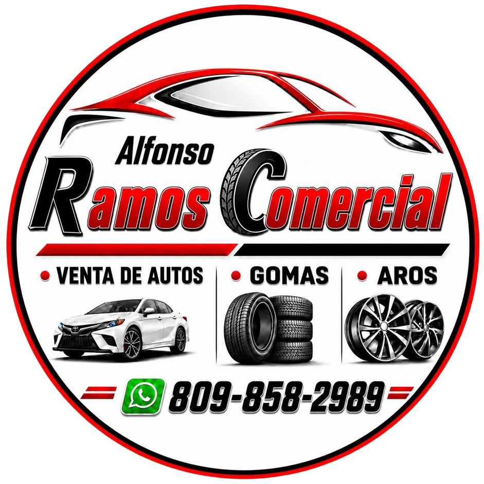 Logo Alfonso Ramos Comercial
