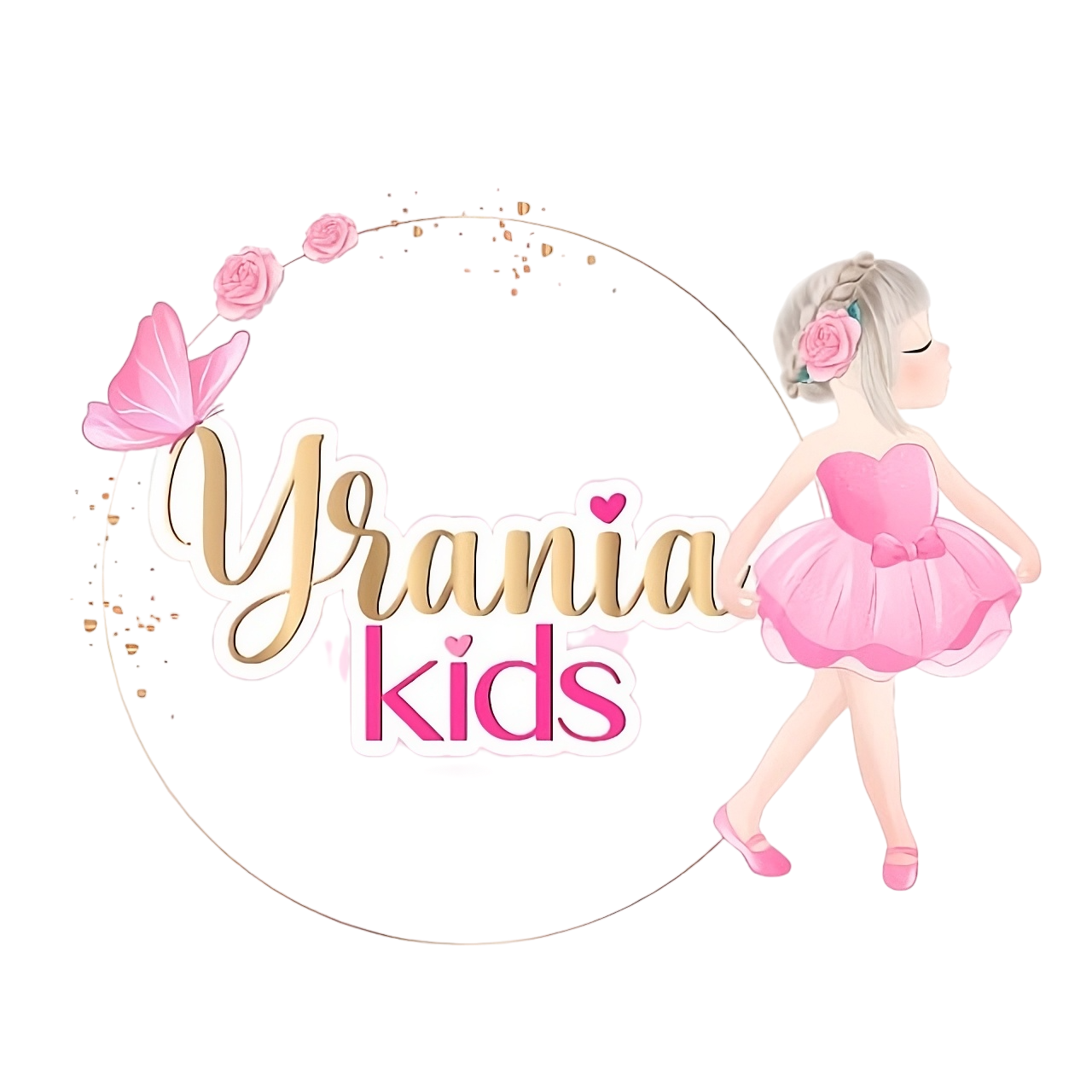 Yrania Kids Logo